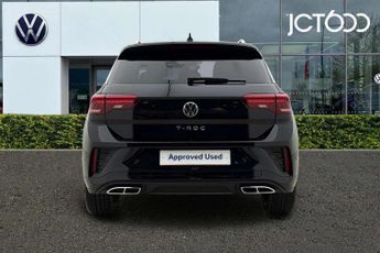 Volkswagen T-Roc 1.5 TSI R-Line 5dr DSG