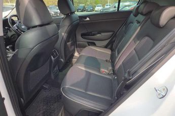 Kia Sportage 1.6 CRDi ISG 4 5dr DCT Auto