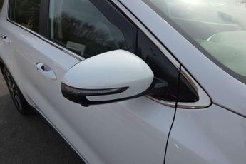 Kia Sportage 1.6 CRDi ISG 4 5dr DCT Auto