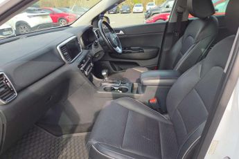Kia Sportage 1.6 CRDi ISG 4 5dr DCT Auto