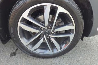 Kia Sportage 1.6 CRDi ISG 4 5dr DCT Auto