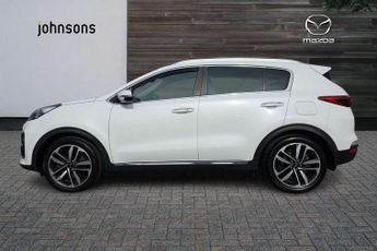 Kia Sportage 1.6 CRDi ISG 4 5dr DCT Auto