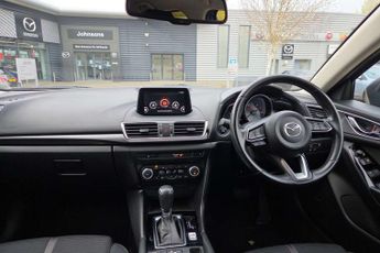 Mazda 3 2.0 Sport Nav 5dr Auto