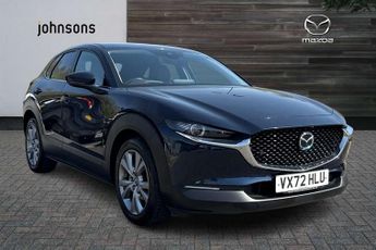 Mazda CX3 2.0 e-Skyactiv G MHEV GT Sport 5dr Auto