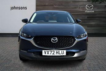 Mazda CX-30 2.0 e-Skyactiv G MHEV GT Sport 5dr Auto