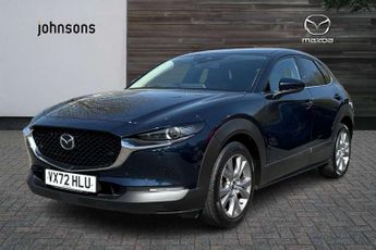 Mazda CX-30 2.0 e-Skyactiv G MHEV GT Sport 5dr Auto