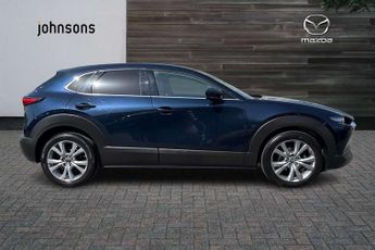 Mazda CX-30 2.0 e-Skyactiv G MHEV GT Sport 5dr Auto