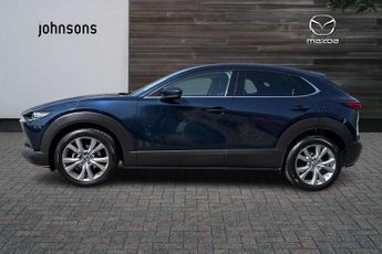 Mazda CX-30 2.0 e-Skyactiv G MHEV GT Sport 5dr Auto
