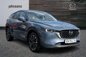 Mazda CX5 2.0 e-Skyactiv G MHEV Exclusive-Line 5dr Auto