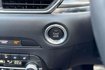 Mazda CX-5 2.0 e-Skyactiv G MHEV Exclusive-Line 5dr Auto