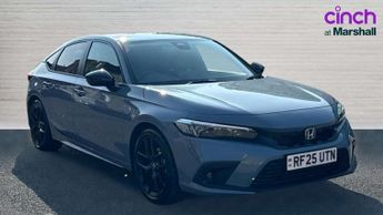 Honda Civic 2.0 eHEV Sport 5dr CVT