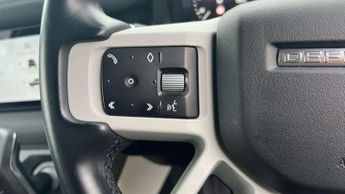 Land Rover Defender 3.0 D250 X-Dynamic SE 90 3dr Auto