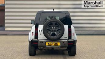 Land Rover Defender 3.0 D250 X-Dynamic SE 90 3dr Auto