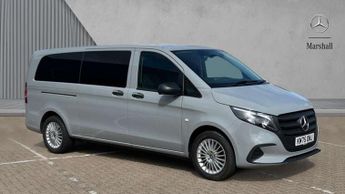 Mercedes Vito 114CDI Pro Van 9G-Tronic