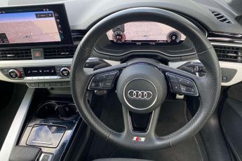Audi A4 Avant 35 TFSI S Line 5dr S Tronic