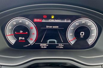 Audi A4 Avant 35 TFSI S Line 5dr S Tronic