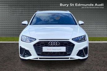Audi A4 Avant 35 TFSI S Line 5dr S Tronic
