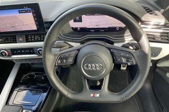 Audi A4 Avant 40 TFSI 204 S Line 5dr S Tronic
