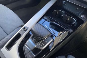Audi A4 Avant 40 TFSI 204 S Line 5dr S Tronic