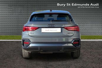 Audi Q3 35 TDI Sport 5dr S Tronic