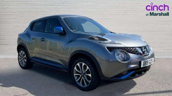 Nissan Juke 1.6 [112] Tekna 5dr [Bose]