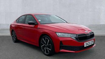 Skoda Octavia 1.5 TSI 150 e-TEC Sportline 5dr DSG