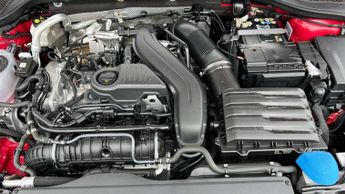 Skoda Octavia 1.5 TSI 150 e-TEC Sportline 5dr DSG