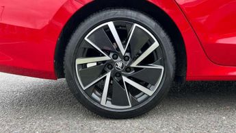 Skoda Octavia 1.5 TSI 150 e-TEC Sportline 5dr DSG