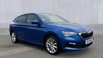 Skoda Scala 1.0 TSI 95 SE L 5dr