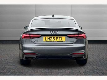 Audi A5 Sportback 45 TFSI 265 Quattro Black Edition 5dr S Tronic