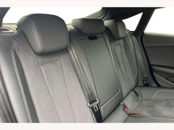 Audi A5 Sportback 45 TFSI 265 Quattro Black Edition 5dr S Tronic