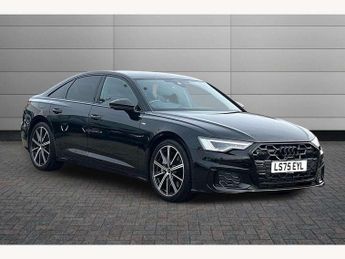 Audi A6 50 TFSI e Quattro Black Edition 4dr S Tronic