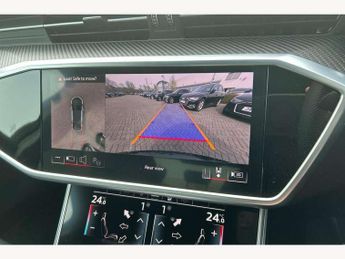 Audi A6 50 TFSI e Quattro Black Edition 4dr S Tronic