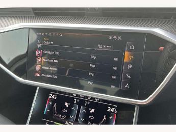 Audi A6 50 TFSI e Quattro Black Edition 4dr S Tronic