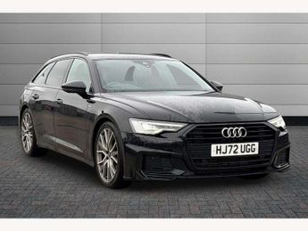 Audi A6 40 TFSI Black Edition 5dr S Tronic [Tech Pack]
