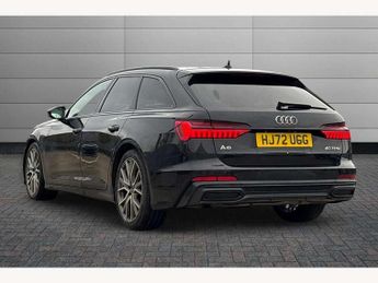 Audi A6 Avant 40 TFSI Black Edition 5dr S Tronic [Tech Pack]