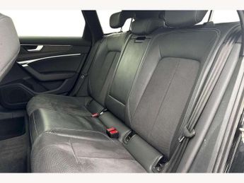 Audi A6 Avant 40 TFSI Black Edition 5dr S Tronic [Tech Pack]