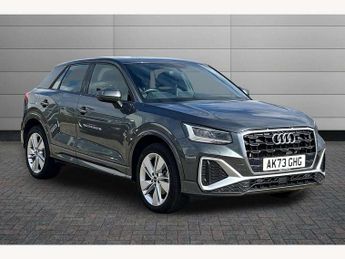 Audi Q2 35 TFSI S Line 5dr