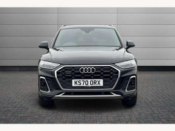 Audi Q5 40 TDI Quattro S Line 5dr S Tronic
