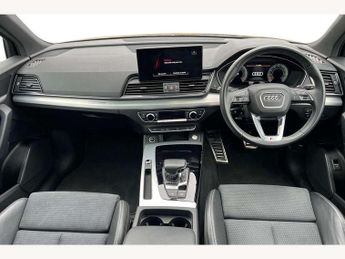 Audi Q5 40 TDI Quattro S Line 5dr S Tronic