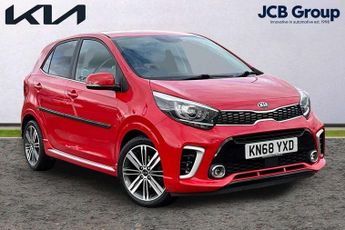 Kia Picanto 1.0T GDi GT-line 5dr
