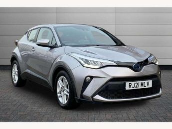 Toyota C-HR 1.8 Hybrid Icon 5dr CVT