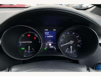 Toyota C-HR 1.8 Hybrid Icon 5dr CVT