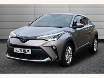Toyota C-HR 1.8 Hybrid Icon 5dr CVT