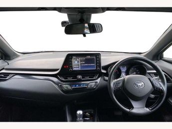 Toyota C-HR 1.8 Hybrid Icon 5dr CVT