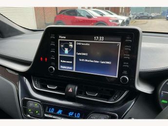 Toyota C-HR 1.8 Hybrid Icon 5dr CVT