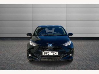 Toyota Yaris 1.5 Hybrid Design 5dr CVT