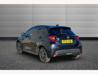 Toyota Yaris 1.5 Hybrid Design 5dr CVT