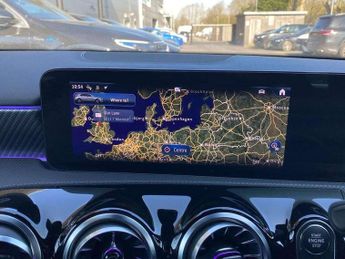 Mercedes-Benz A-Class A180 Sport Executive 5dr Auto