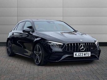 Mercedes A Class A35 4Matic Premium 5dr Auto